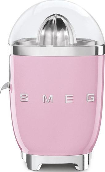 Smeg CJF01PKEU Retro Pembe Narenciye Sıkacağı