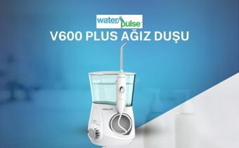 WaterPulse V600G Water Flosser Profesyonel Masajlı Diş/ Protez Bakım ve Ağız Duşu