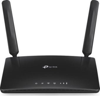 TP-Link ARCHER-MR200 AC750 4 PORT KABLOSUZ DUAL BAND 4G LTE ROUTER SİM KARTLI