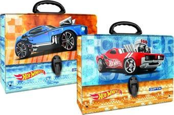 Gıpta Hot Wheels Saplı Çanta 25X35X7Cm 5415