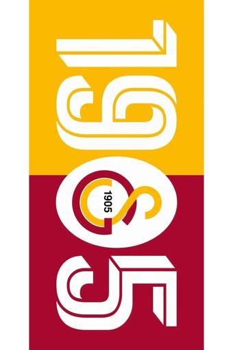 Plaj Havlusu Galatasaray 75x150 cm