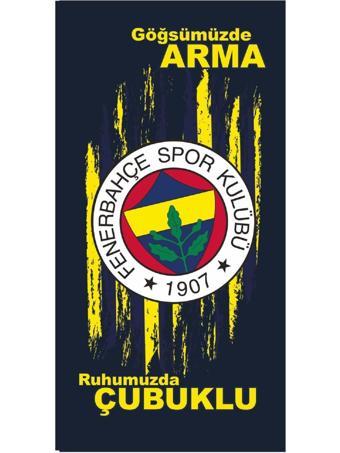 Plaj Havlusu Fenerbahçe 75x150 cm