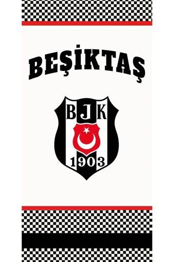 Plaj Havlusu Beşiktaş 75x150 cm