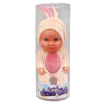 Erpa Oyuncak Kostümlü Junior Bebek 662133 PEMBE