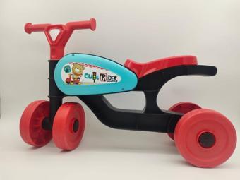 MGS OYUNCAK Benim İlk Motorum URT-05-9161 KIRMIZI