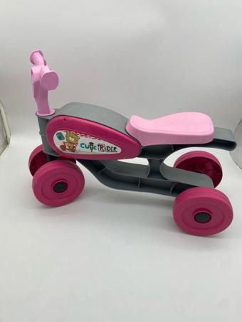 MGS OYUNCAK Benim İlk Motorum URT-05-9161 PEMBE