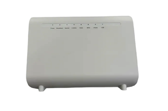 ZTE Zxhn 367A 5Ghz Ac1600 Vdsl2-Fiber Wan-Combo Modem/Router