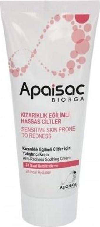 Apaisac Biorga Soothing Anti-Redness Cream 40 Ml