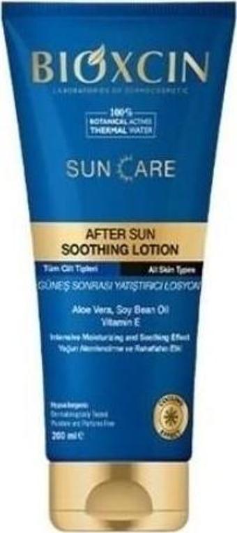 Bioxcin Suncare Aftersun Güneş Sonrası Losyon  200 Ml