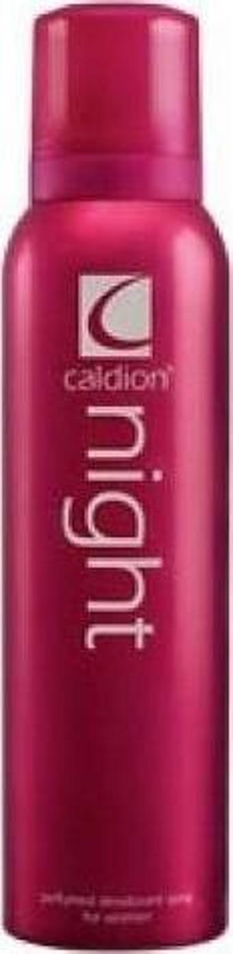 Caldion Night 150 Ml Kadın Deodorant