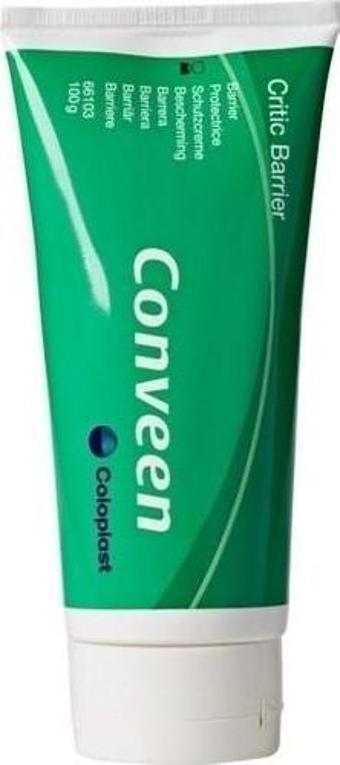 Coloplast 66103 Conveen Kritik Bariyer Krem 100 Ml