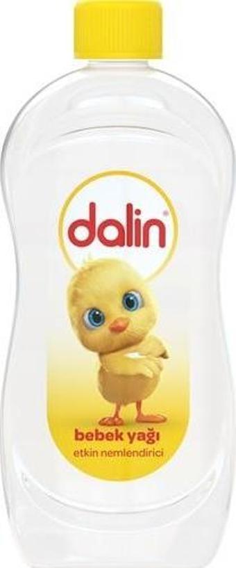 Dalin Bebek Yağı 500 ml.