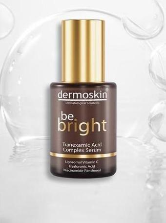 Dermoskin Be Bright Liposomal Collagen Peptit Complex Serum 30 Ml