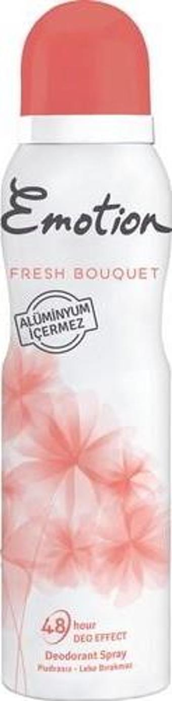 Emotion Deodorant Fresh Bouquet 150 Ml