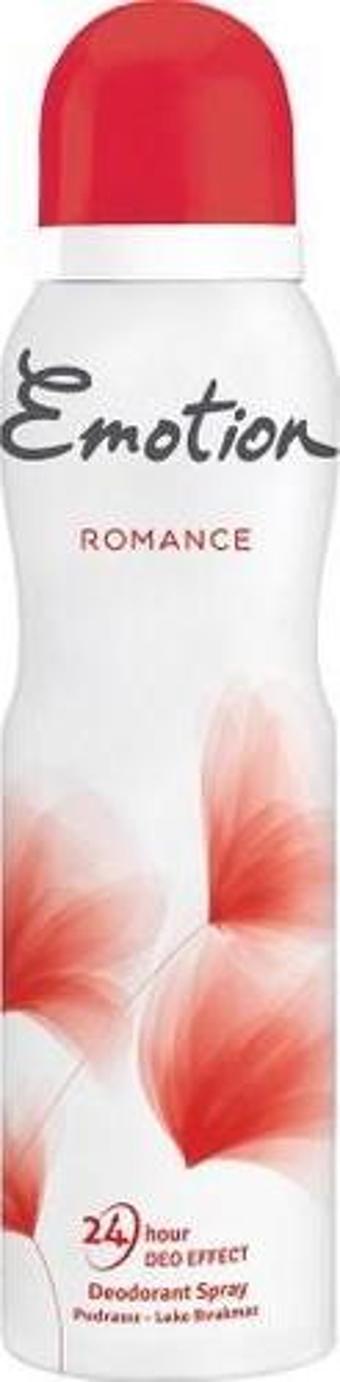 Emotion Deodorant Romance 150 Ml