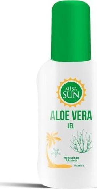 Mişa Sun Aloe Vera Jel 200 Ml