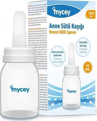 Mycey Anne Sütü Kaşığı Mc000000007186