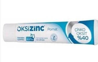 Oksizinc %40 Pomat 40 gr