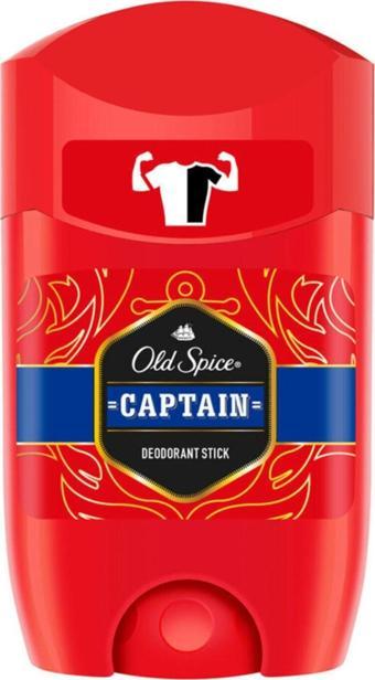 Old Spice Deo Stick 50 Ml Captain