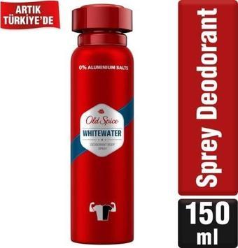 Old Spice Sprey Deodorant 150 Ml Whitewater