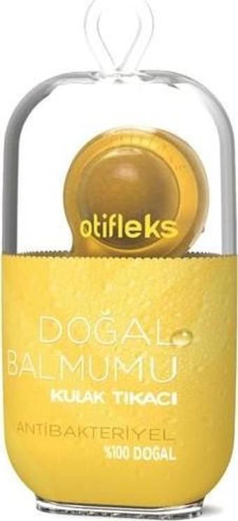 Otifleks Doğal Balmumu Kulak Tıkacı