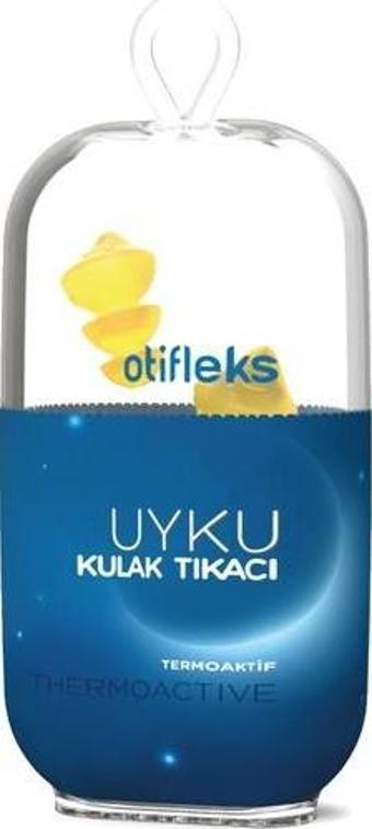 Otifleks Uyku Kulak Tıkacı 2'Li (Large)