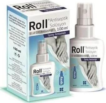 Roll Solusyon 100Ml Sprey