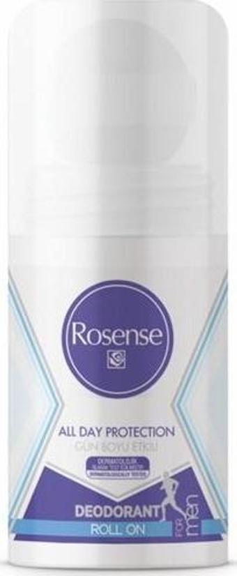 Rosense Roll On Erkek Deodorant 50 Ml