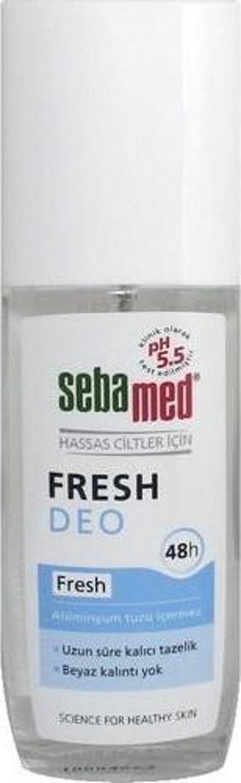 Sebamed Deo 75Ml Fresh