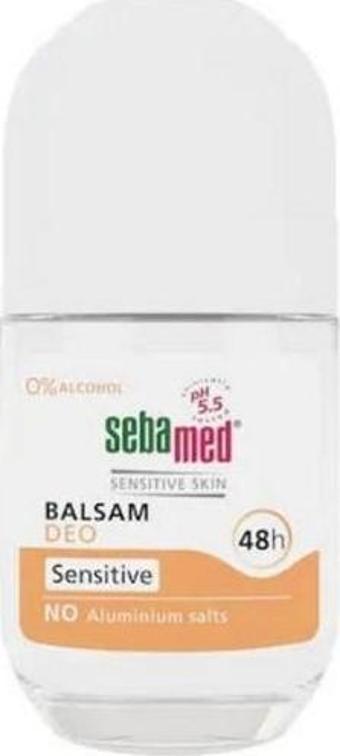 Sebamed Deo Roll On 50Ml Balsam