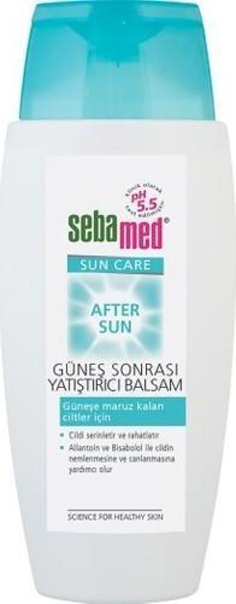 Sebamed Sun After Sun Güneş Sonrası Bakım Losyonu 150 Ml