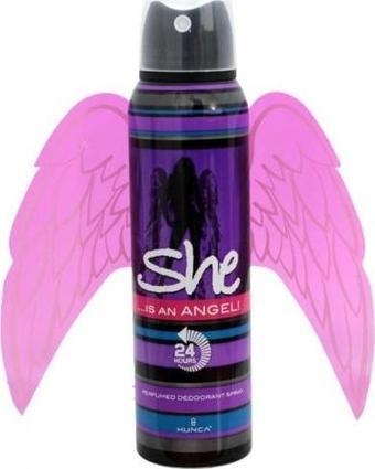 She Is An Angel Deo Spray 150 Ml Kadın Deodorant