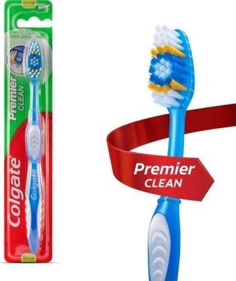 Colgate Premier Clean Orta Diş Fırçası