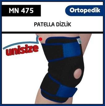 Minion Patella Destekli Dizlik Standart Sıze