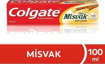 Colgate Diş Macunu Misvak Diş Macunu 75 Ml