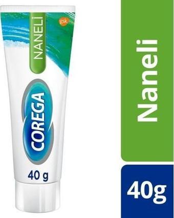 Corega Naneli Yapıştırıcı 40 Gr