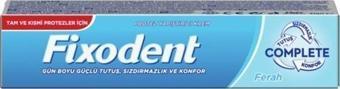 Fıxodent Adhesive Fresh 47 Gr