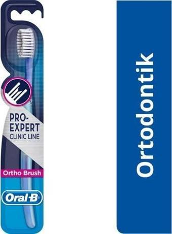 Oral-B Diş Fırçası Ortodontik 35 Yumuşak