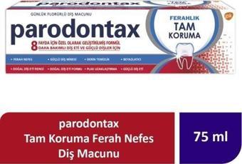 Parodontax Ferahlık Tam Koruma 75 Ml