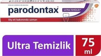 Parodontax Ultra Temizlik 75 Ml