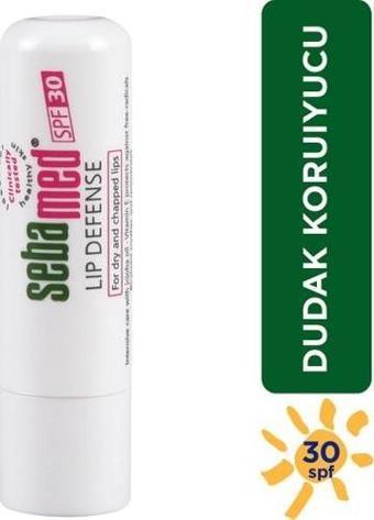 Sebamed Koruyucu Dudak Bakım Kremi Spf 30