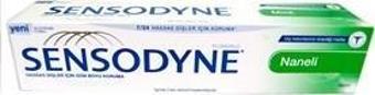 Sensodyne Diş Macunu Nane