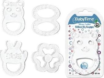 Bebe Time Silikon Diş Halkası