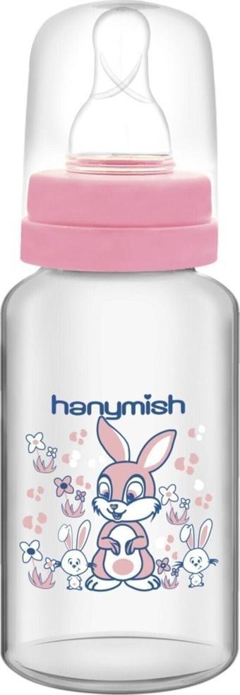 Hanymish Pp Biberon 125 ml - PEMBE