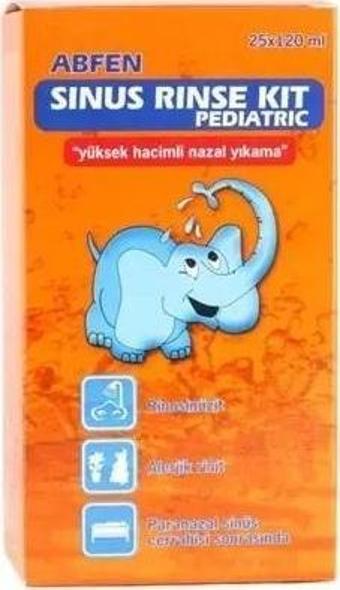 Abfen Farma Sinus Rinse Pediatric Kit