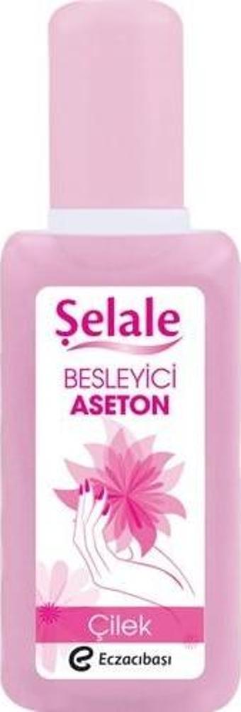 Şelale Besleyici Aseton Karma/ 120 Ml