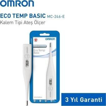 Omron Mc-246-E Eco Temp Ateş Ölçer