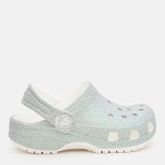 Crocs Classic Iridescent Glitter Cgt Kız Çocuk Terlik 210985