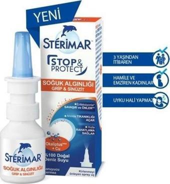 Sterimar Stop Protect Grip Sinuzit 20 Ml