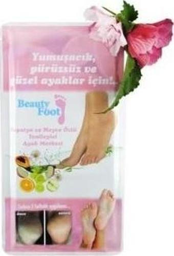 Beauty Foot Ayak Maskesi